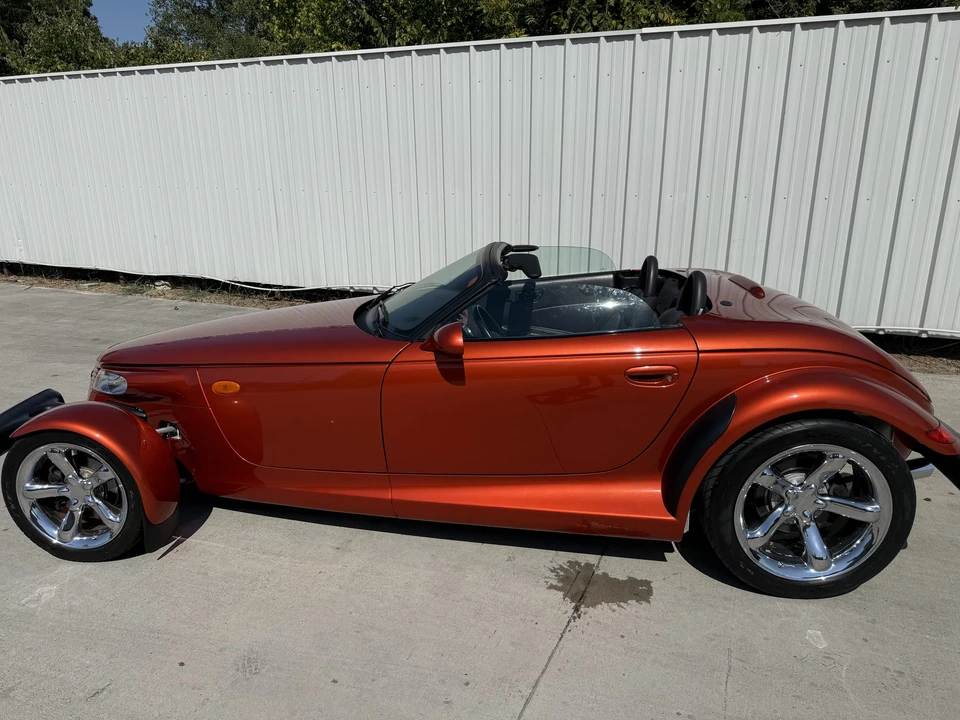2001 Plymouth Prowler - Image 10 of 31