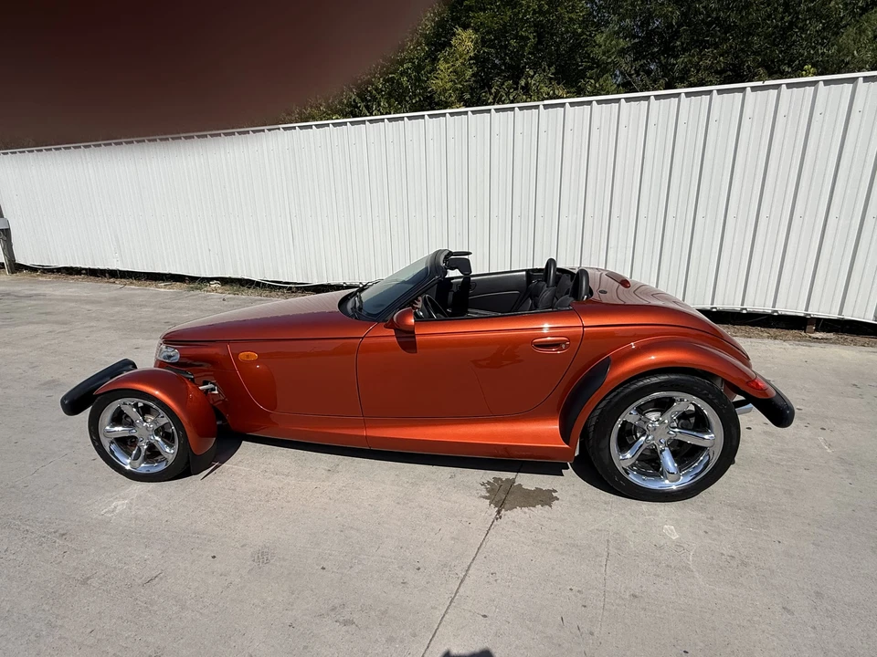 2001 Plymouth Prowler - Image 11 of 31