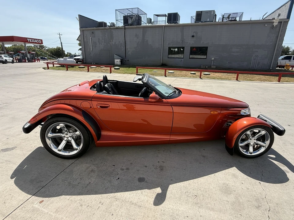 2001 Plymouth Prowler - Image 5 of 31