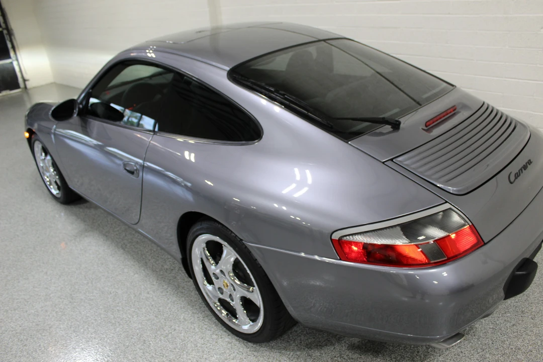 2001 Porsche 996 Carrera - Image 30 of 31