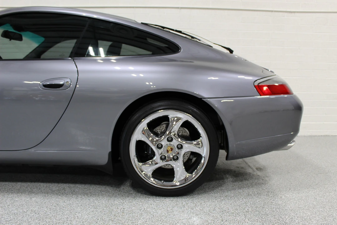 2001 Porsche 996 Carrera - Image 23 of 31