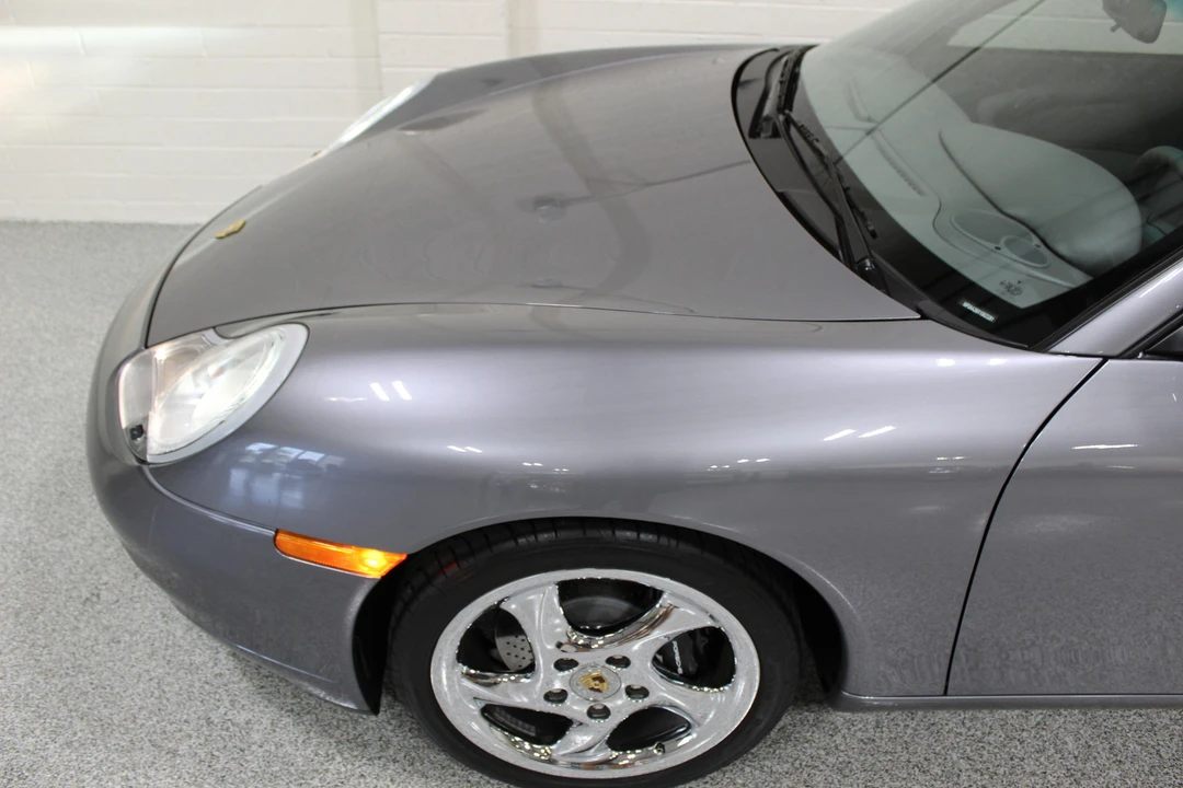 2001 Porsche 996 Carrera - Image 26 of 31