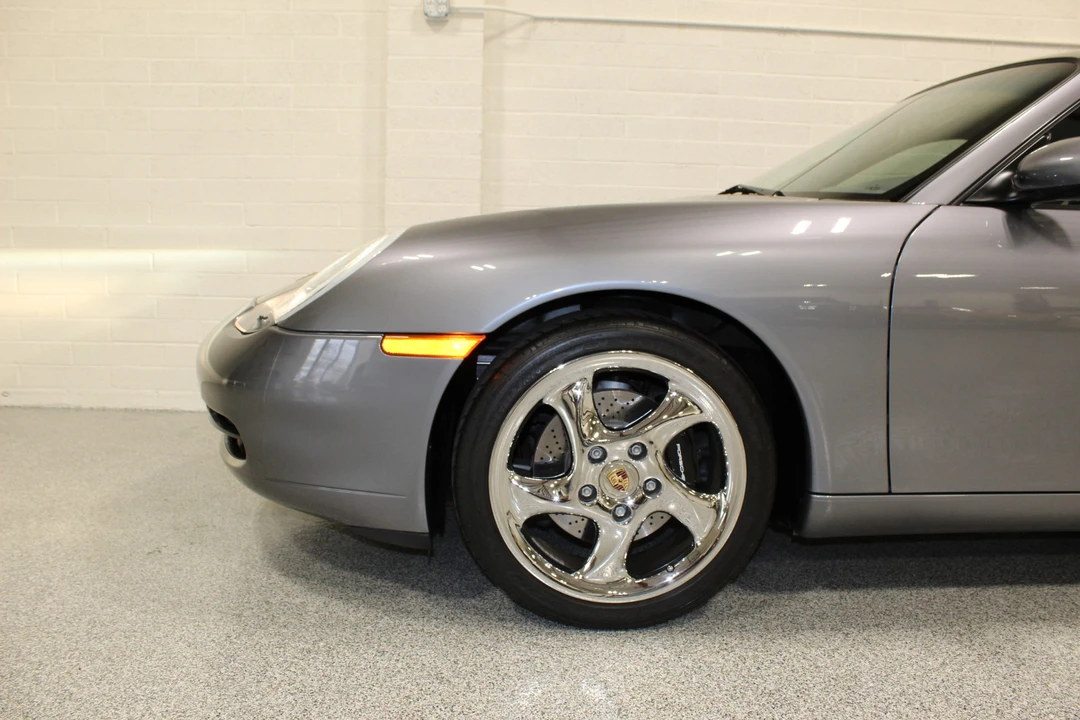 2001 Porsche 996 Carrera - Image 22 of 31