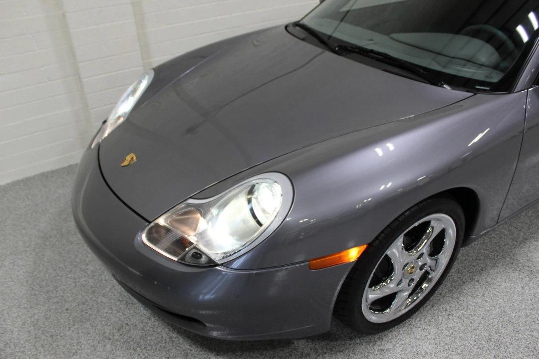 2001 Porsche 996 Carrera - Image 29 of 31