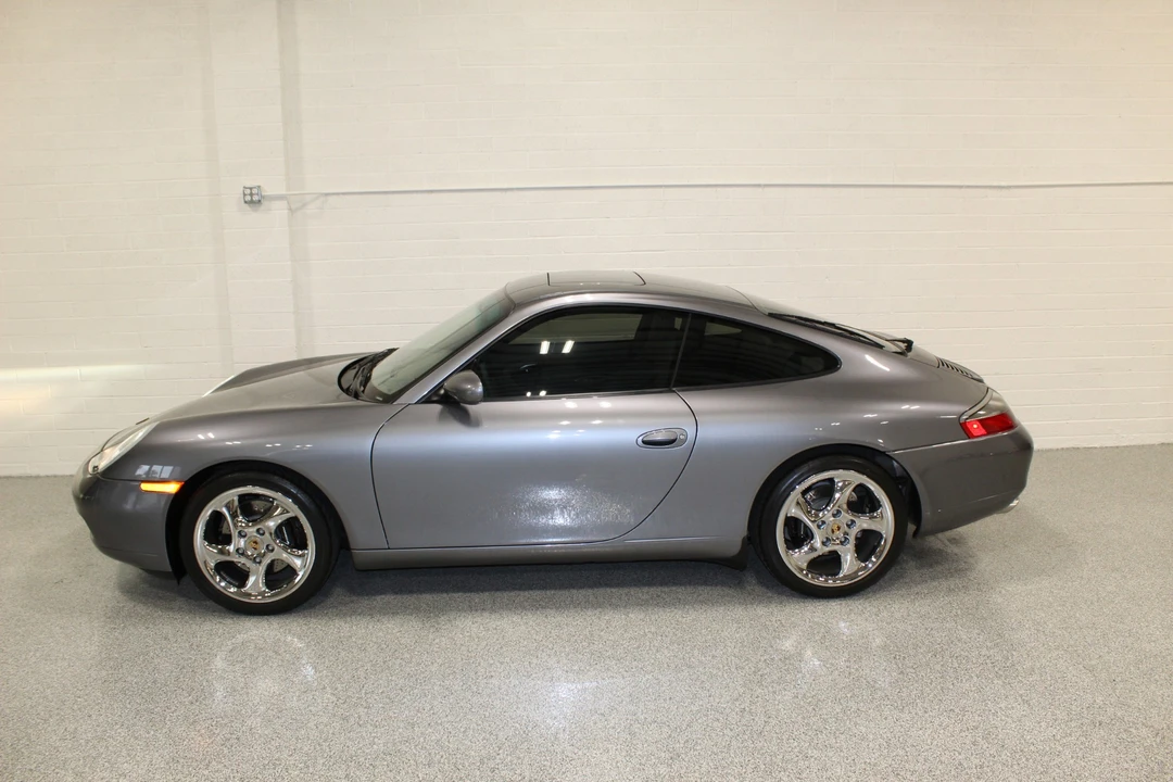 2001 Porsche 996 Carrera - Image 3 of 31