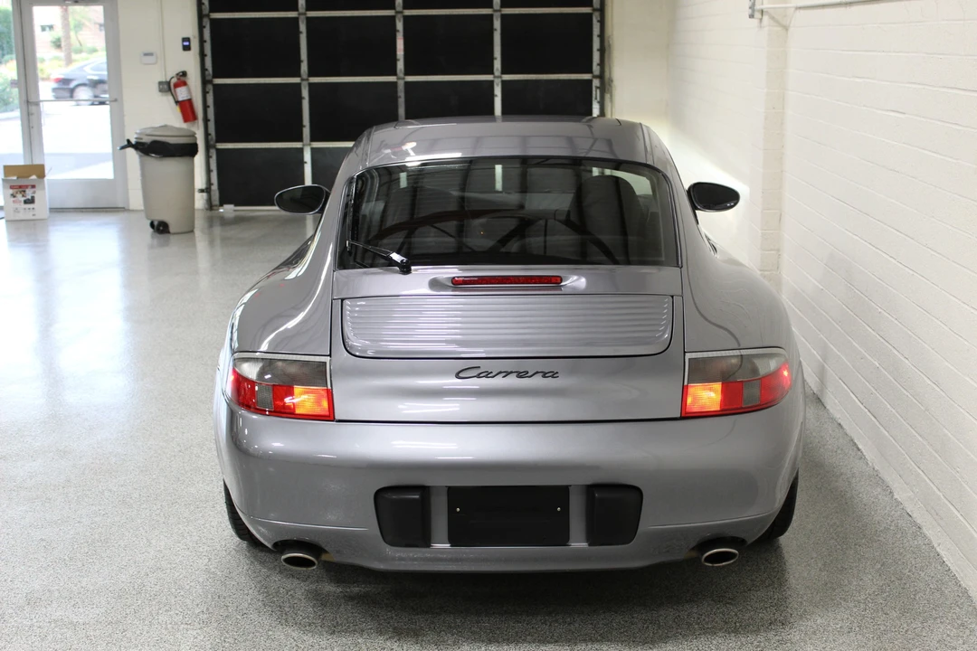 2001 Porsche 996 Carrera - Image 7 of 31