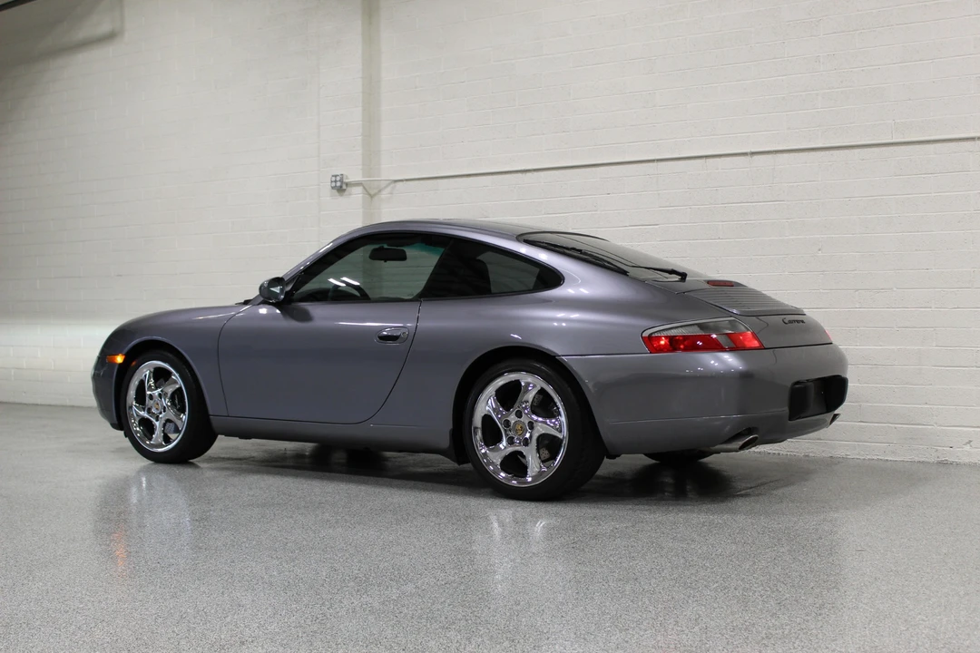 2001 Porsche 996 Carrera - Image 5 of 31