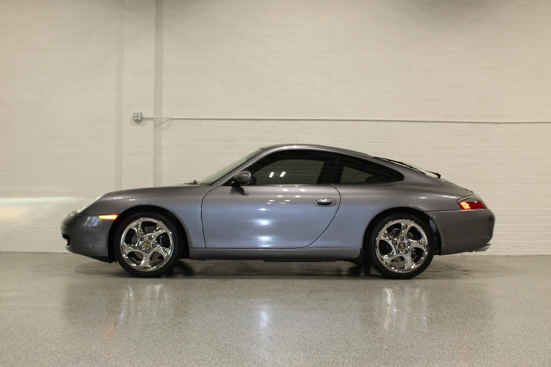 2001 Porsche 996 Carrera - Image 4 of 31