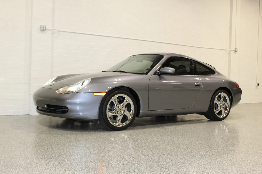 2001 Porsche 996 Carrera - Image 18 of 31