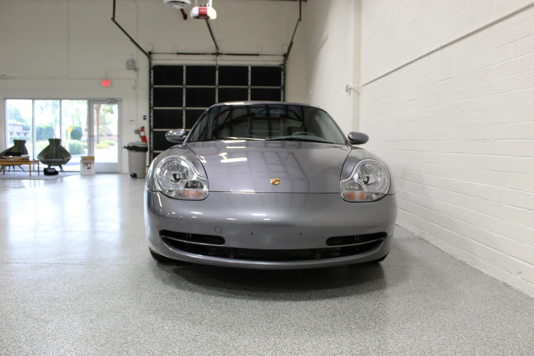 2001 Porsche 996 Carrera - Image 17 of 31