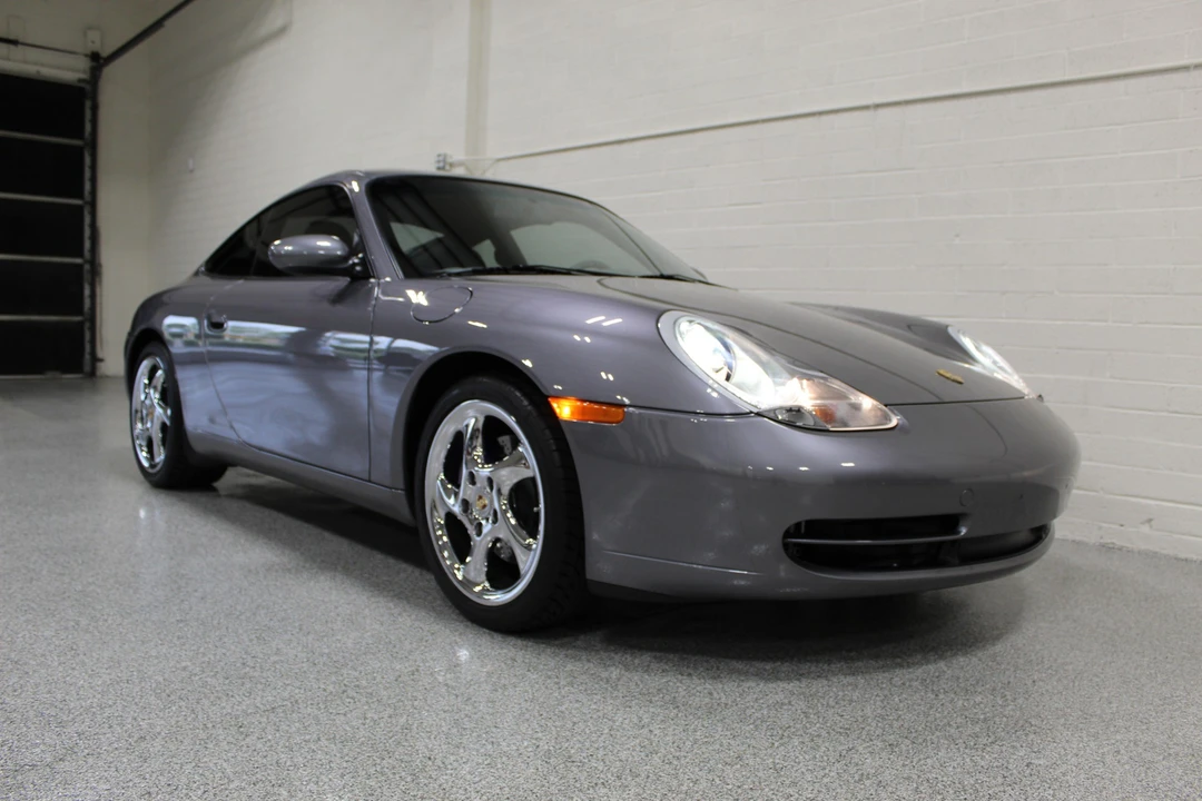 2001 Porsche 996 Carrera - Image 15 of 31