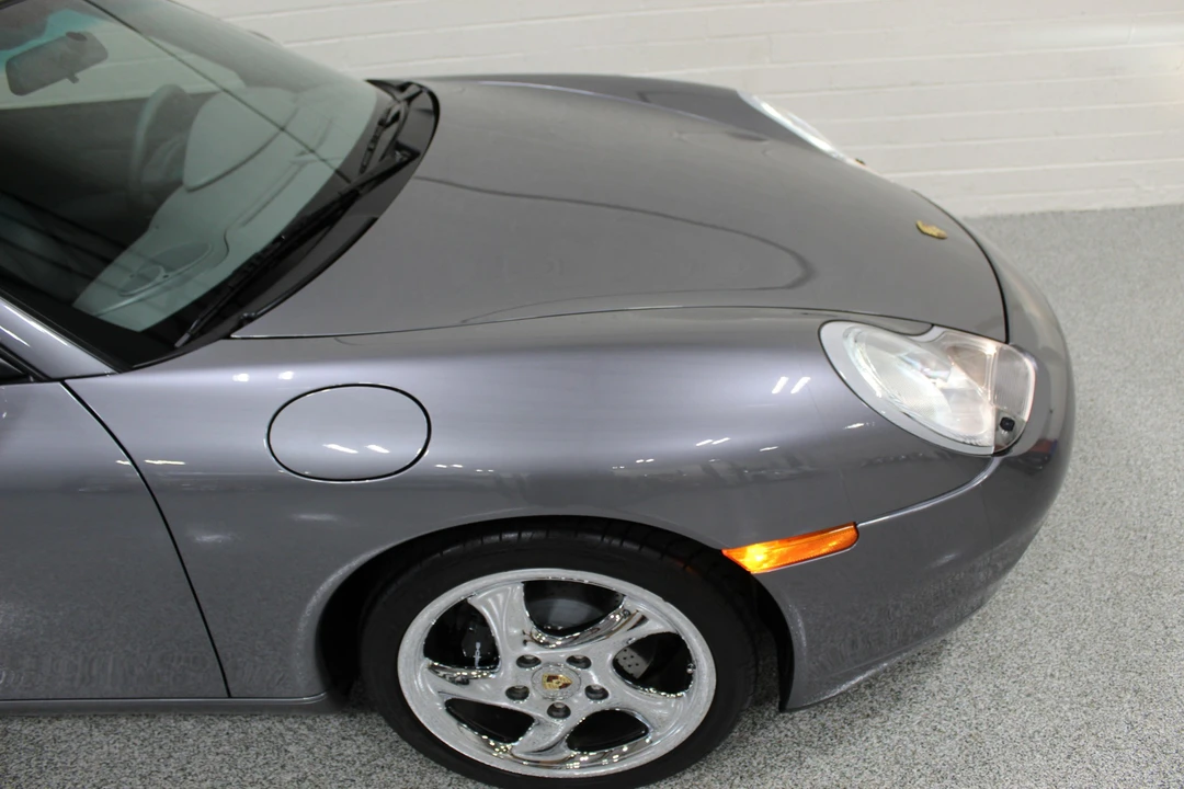 2001 Porsche 996 Carrera - Image 27 of 31
