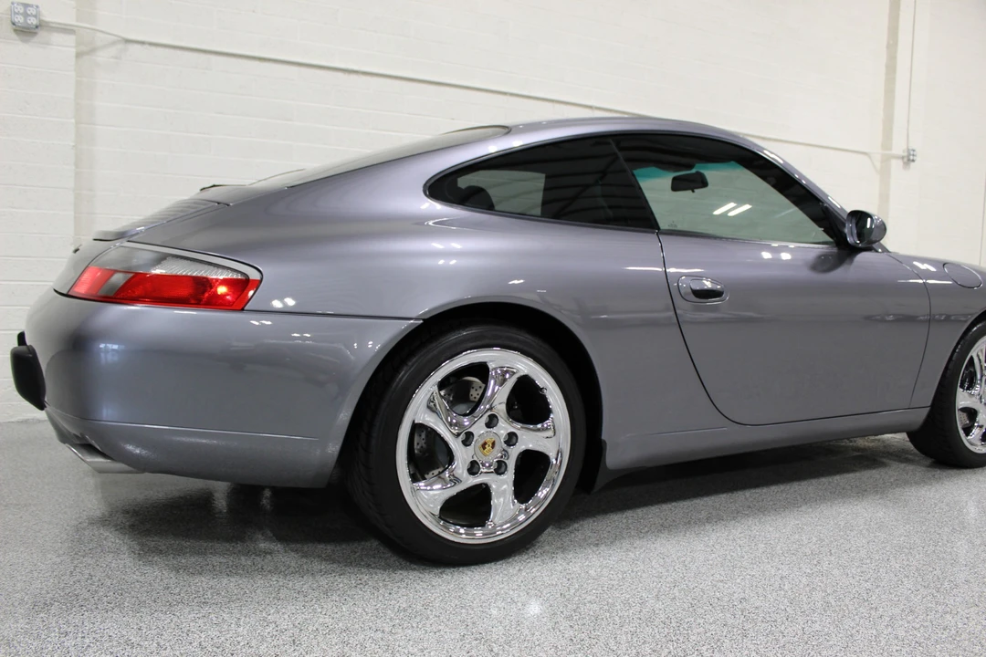 2001 Porsche 996 Carrera - Image 21 of 31