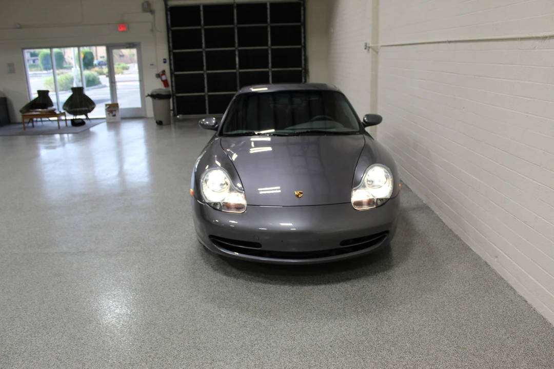 2001 Porsche 996 Carrera - Image 16 of 31