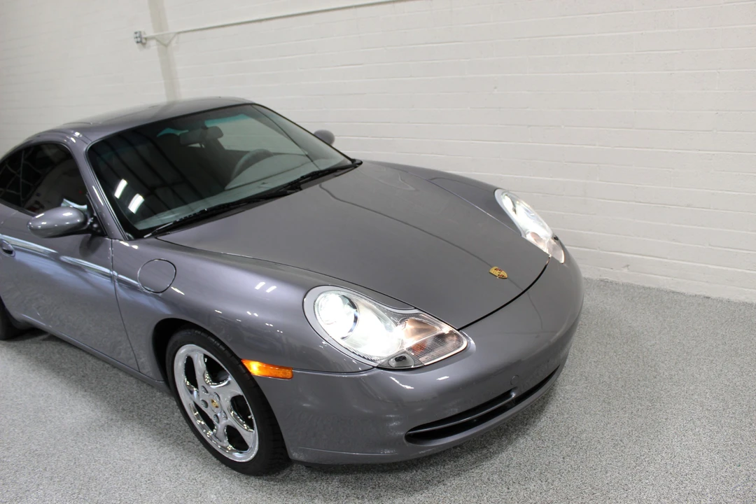 2001 Porsche 996 Carrera - Image 28 of 31