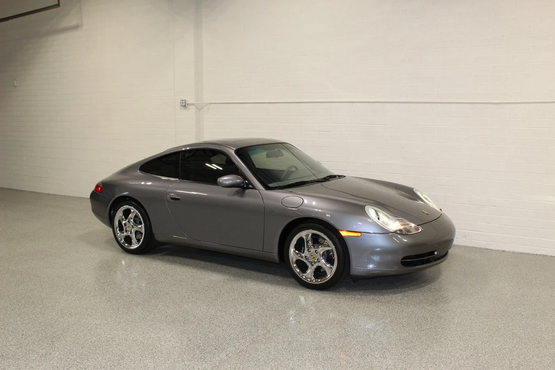 2001 Porsche 996 Carrera - Image 13 of 31