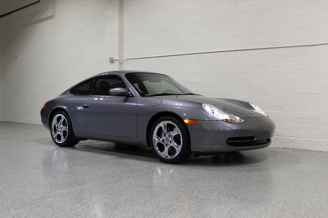 2001 Porsche 996 Carrera - Image 14 of 31