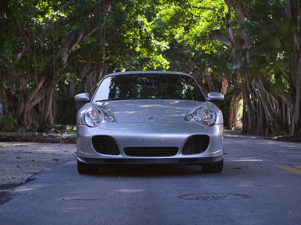 2001 Porsche 996 Turbo - Image 3 of 31