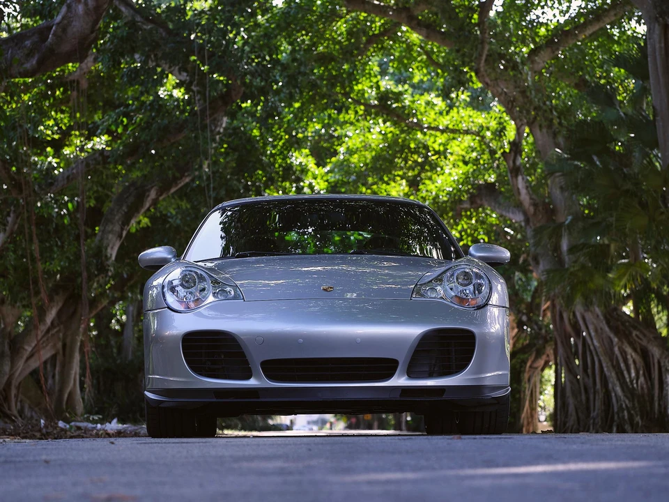 2001 Porsche 996 Turbo - Image 4 of 31