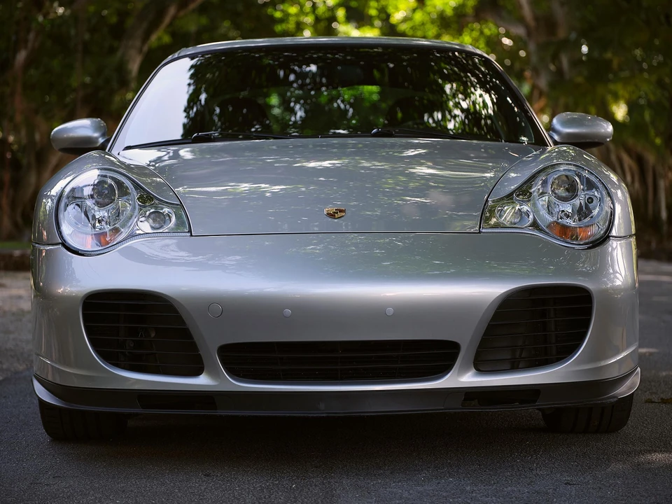 2001 Porsche 996 Turbo - Image 6 of 31