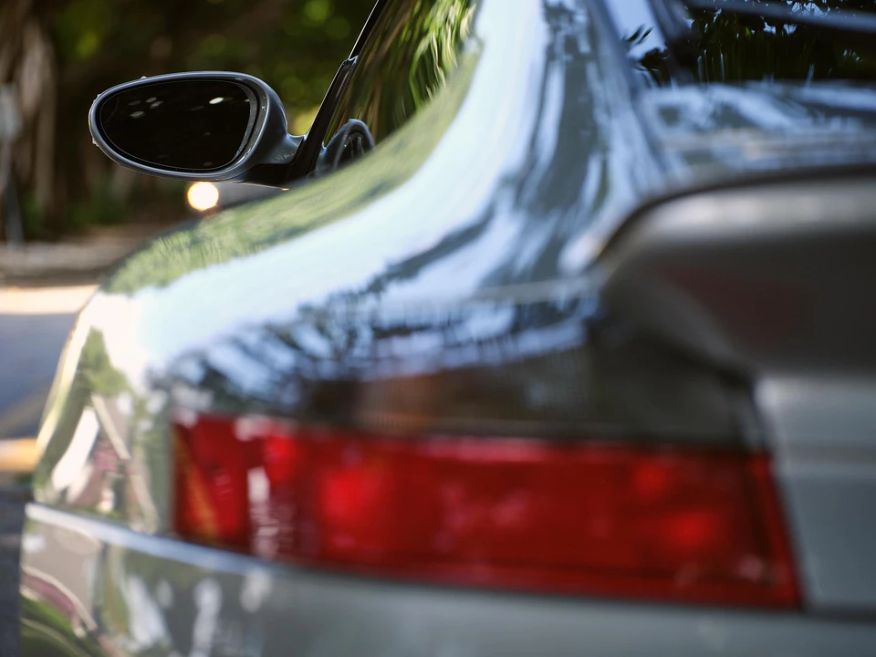 2001 Porsche 996 Turbo - Image 31 of 31