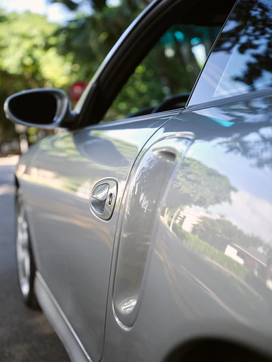 2001 Porsche 996 Turbo - Image 30 of 31