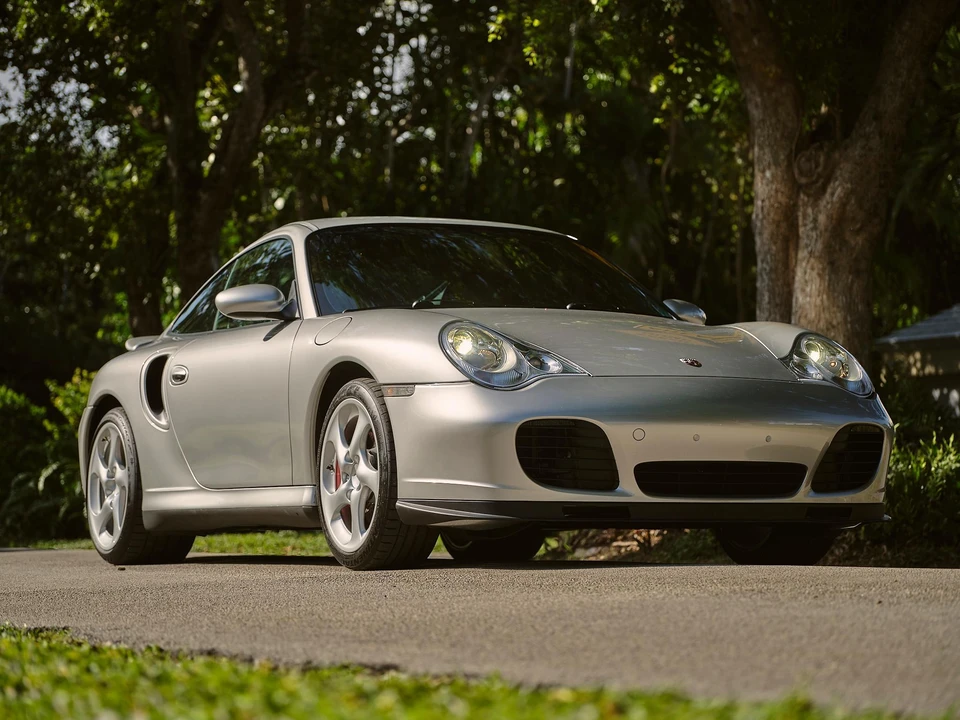 2001 Porsche 996 Turbo - Image 7 of 31
