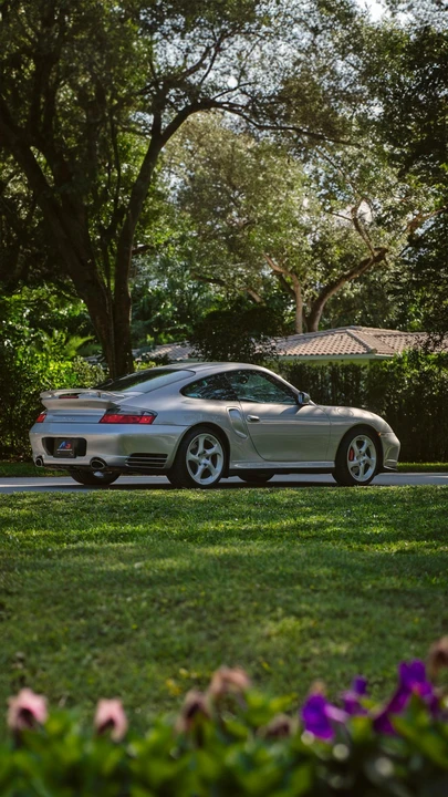 2001 Porsche 996 Turbo - Image 10 of 31