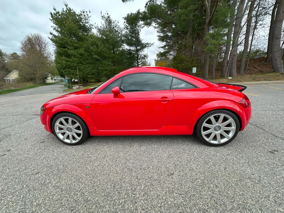 2002 Audi TT Mk1 - Image 16 of 31