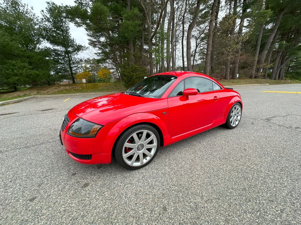 2002 Audi TT Mk1 - Image 7 of 31
