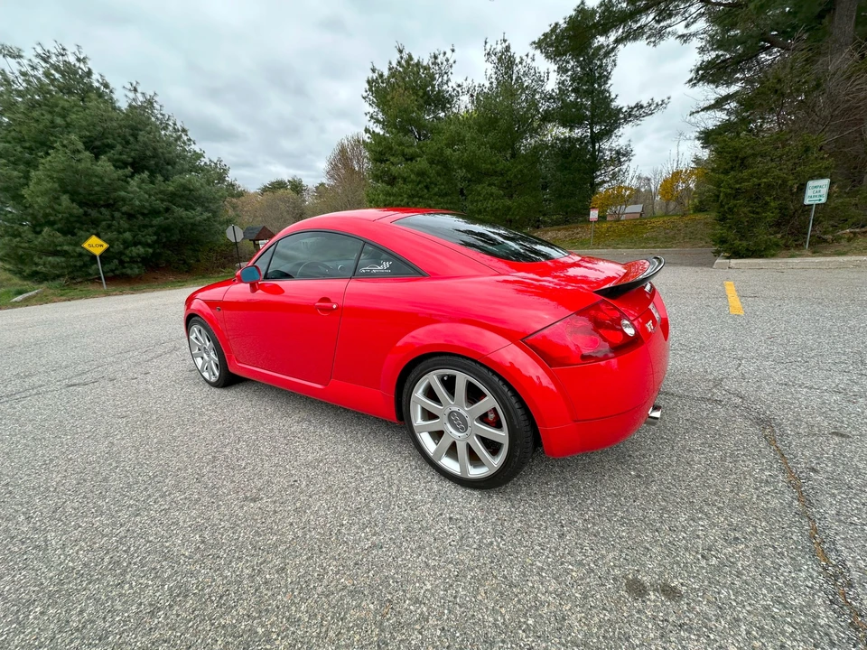2002 Audi TT Mk1 - Image 15 of 31