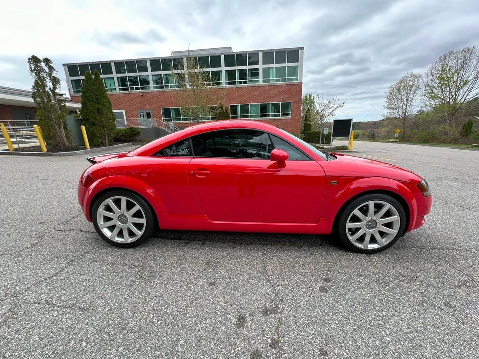 2002 Audi TT Mk1 - Image 11 of 31