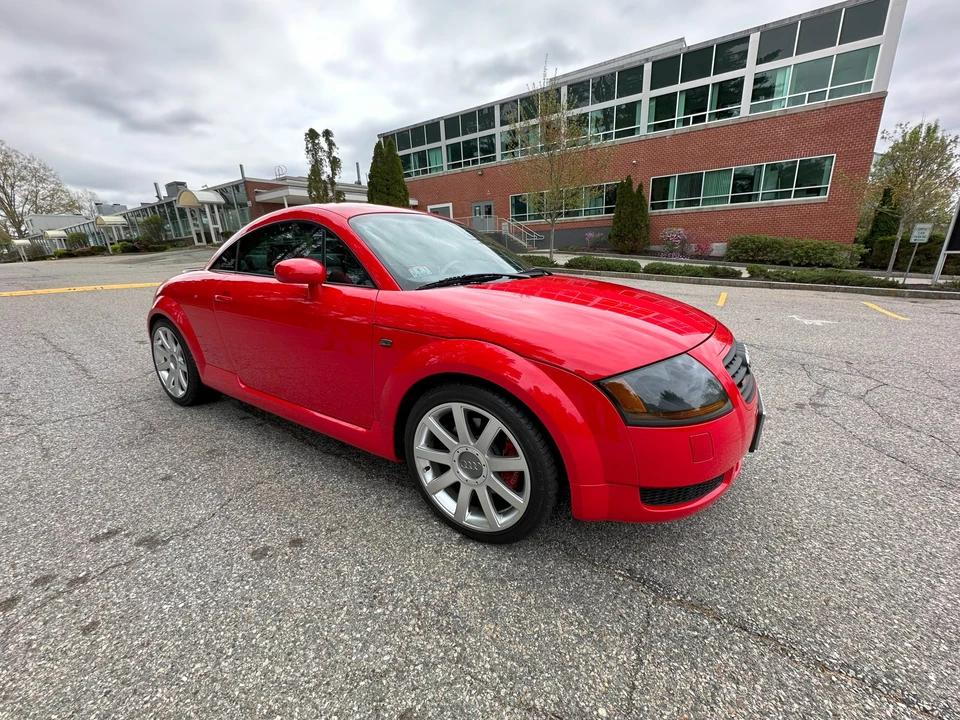 2002 Audi TT Mk1 - Image 10 of 31