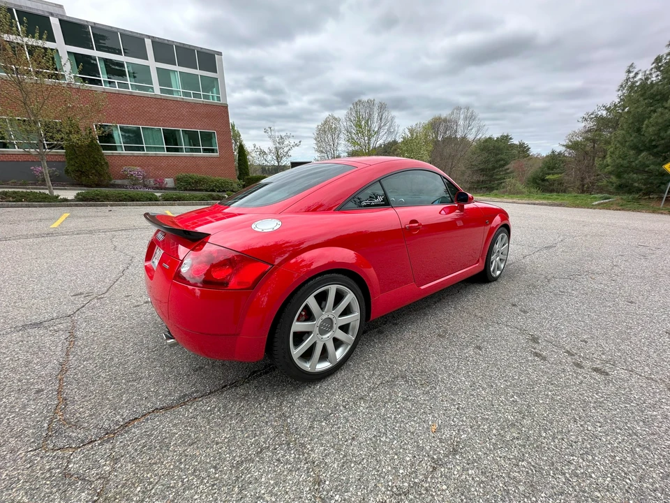 2002 Audi TT Mk1 - Image 12 of 31