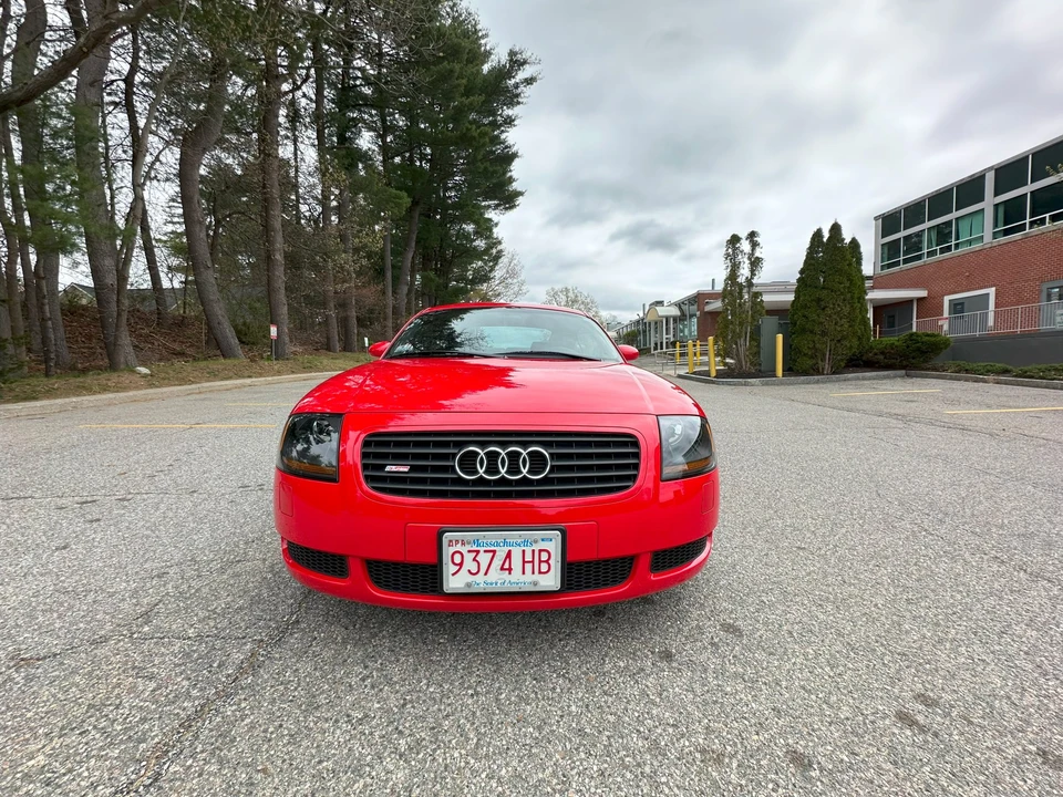 2002 Audi TT Mk1 - Image 8 of 31