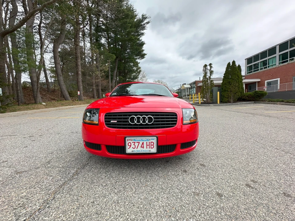 2002 Audi TT Mk1 - Image 9 of 31