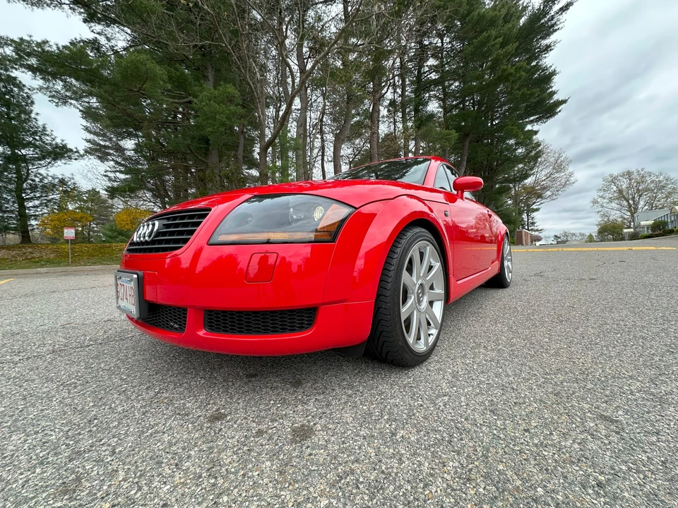 2002 Audi TT Mk1 - Image 2 of 31