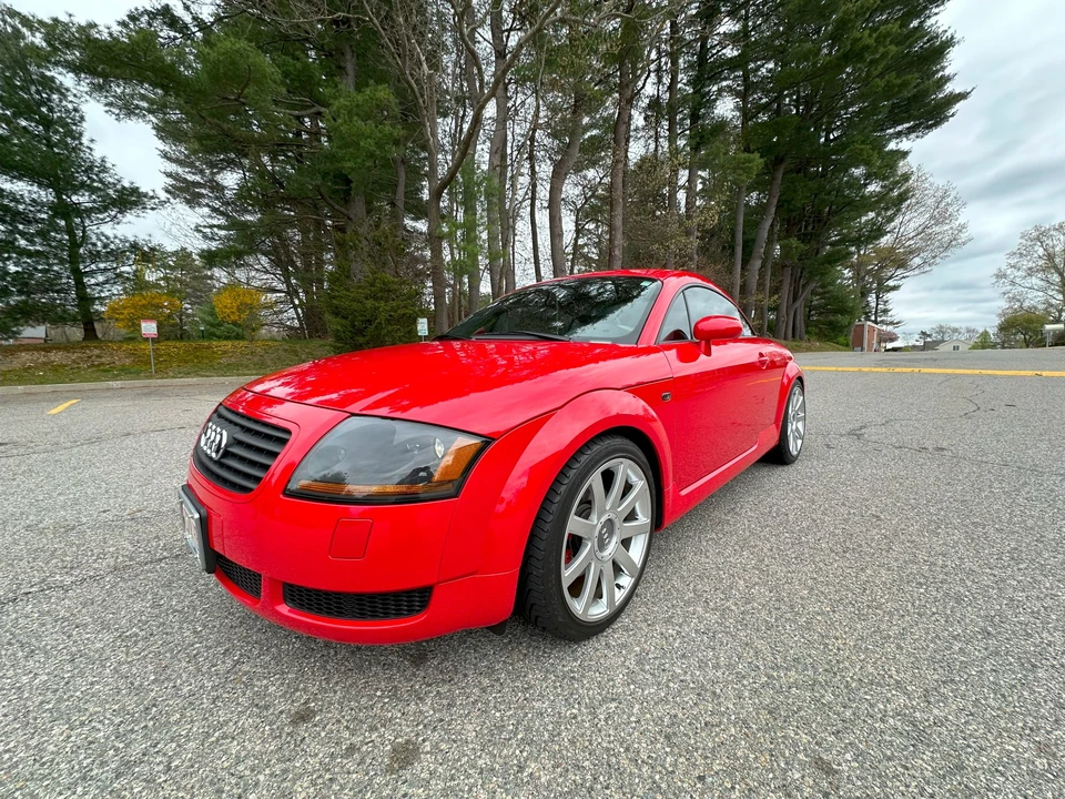 2002 Audi TT Mk1 - Image 3 of 31