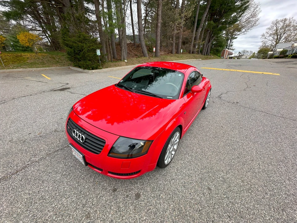 2002 Audi TT Mk1 - Image 4 of 31