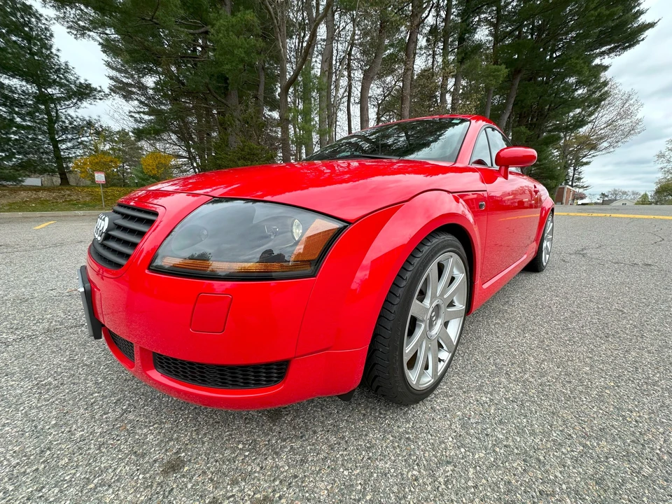 2002 Audi TT Mk1 - Image 5 of 31