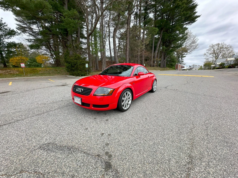 2002 Audi TT Mk1 - Image 6 of 31