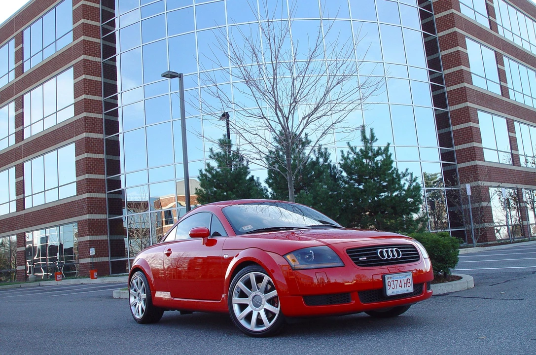 2002 Audi TT Mk1 - Image 23 of 31