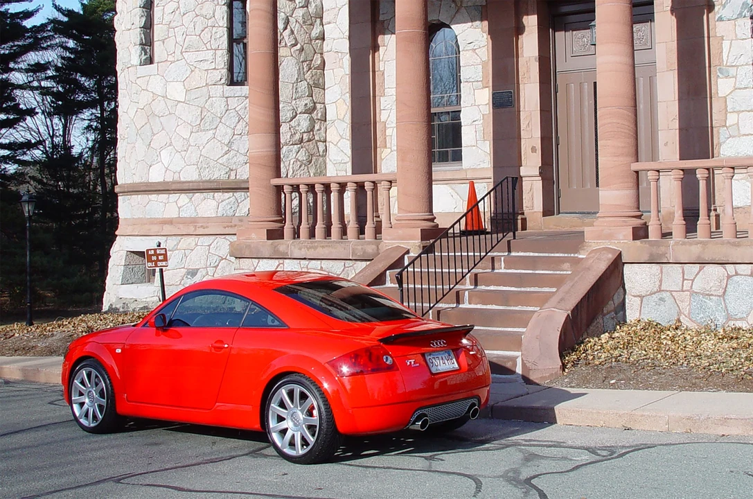 2002 Audi TT Mk1 - Image 31 of 31