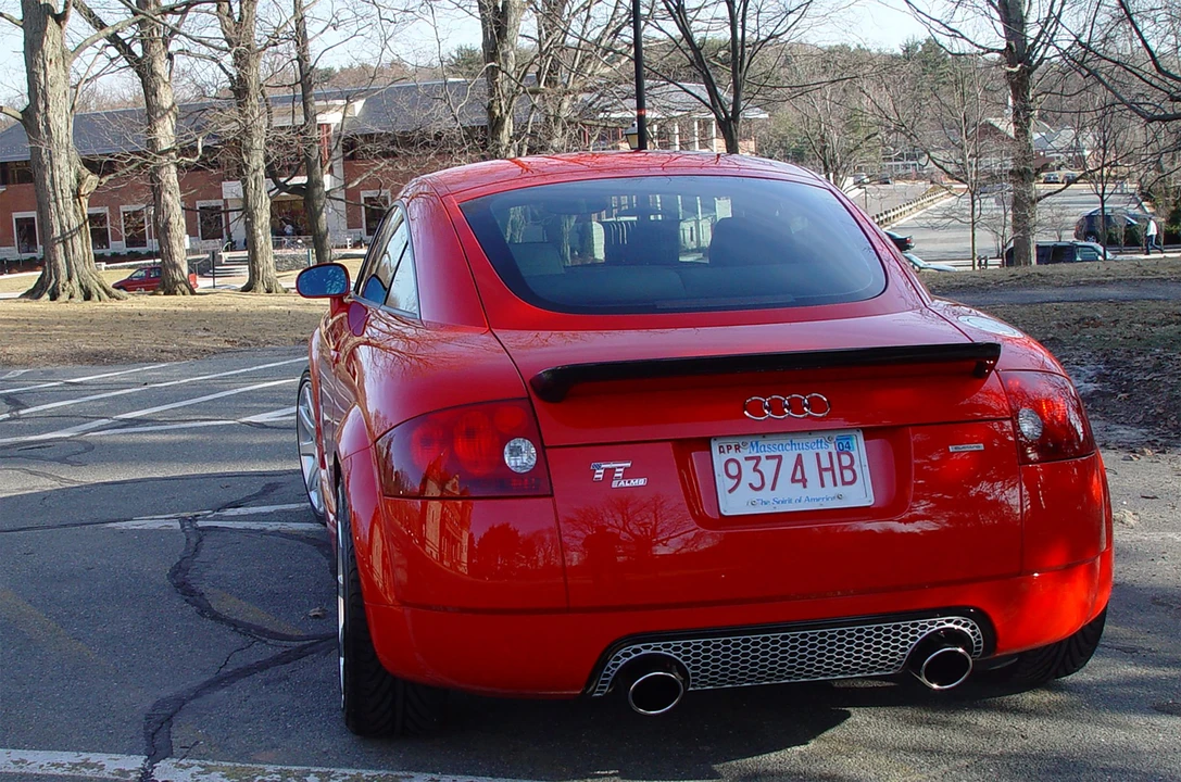 2002 Audi TT Mk1 - Image 28 of 31