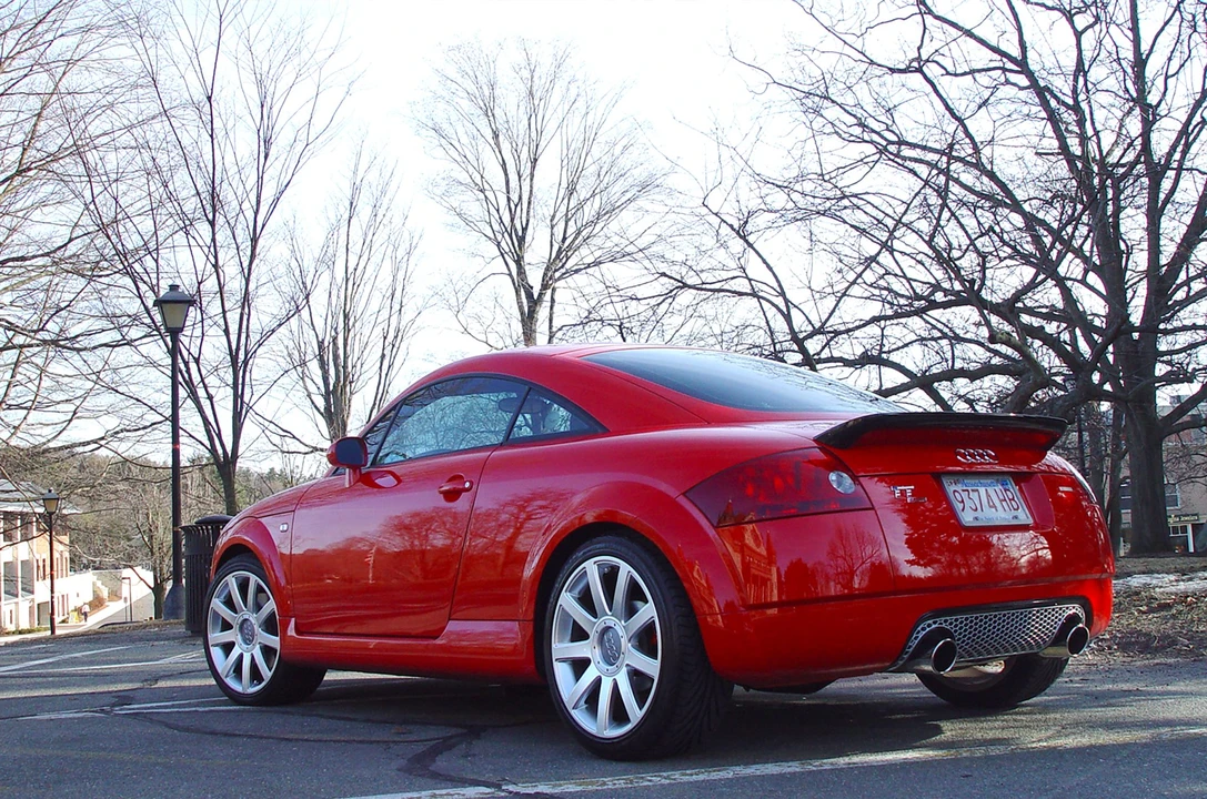 2002 Audi TT Mk1 - Image 29 of 31