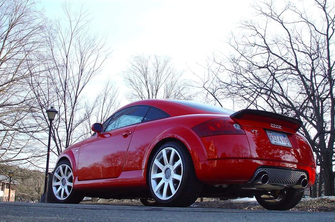 2002 Audi TT Mk1 - Image 30 of 31