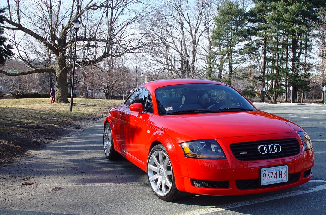 2002 Audi TT Mk1 - Image 21 of 31