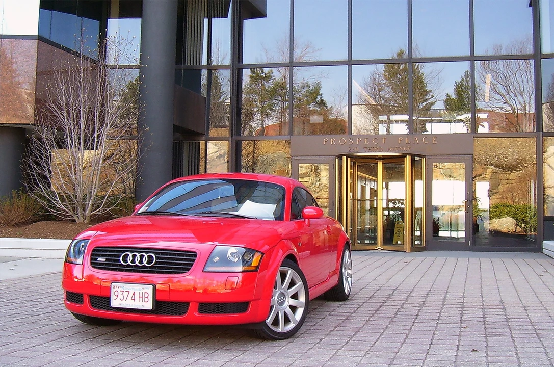 2002 Audi TT Mk1 - Image 19 of 31