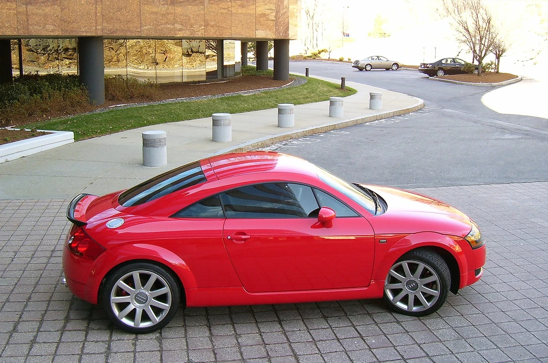 2002 Audi TT Mk1 - Image 24 of 31