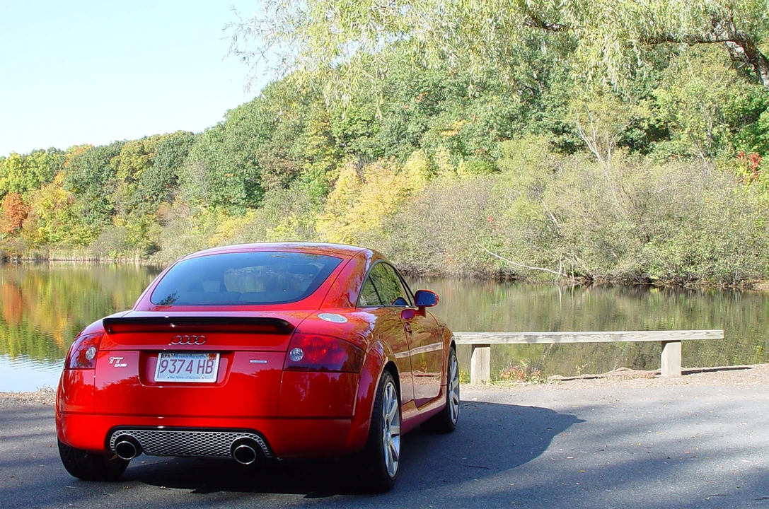 2002 Audi TT Mk1 - Image 26 of 31